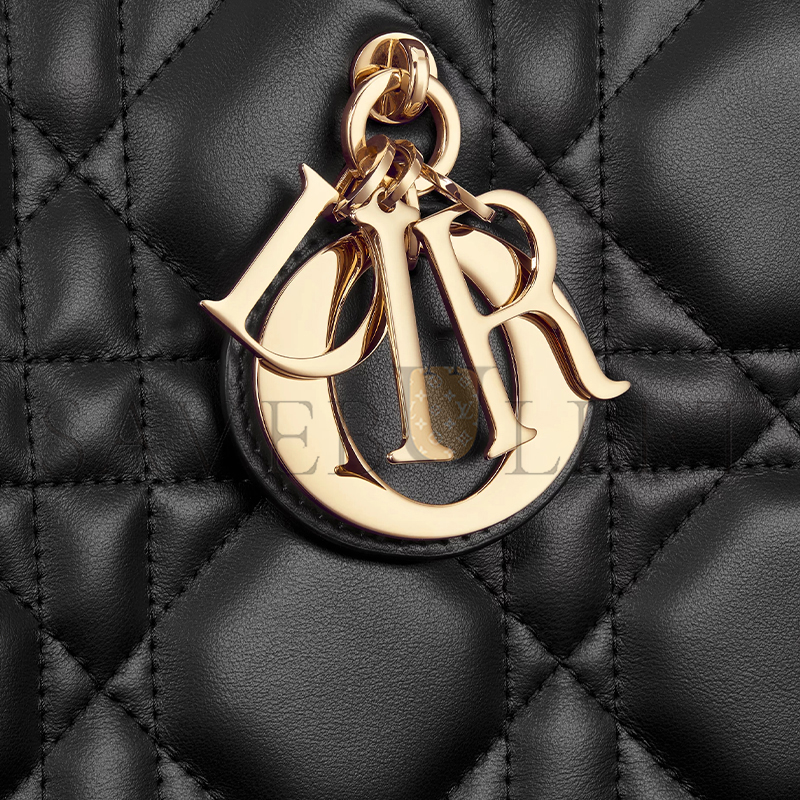 D*or medium D*or book tote m1324owhp_m900 (36.5*28*16.5cm)